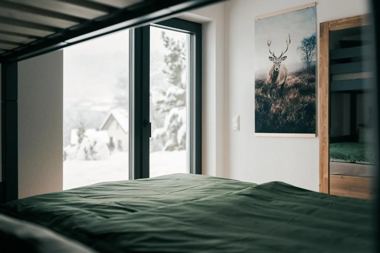 Chalets Woid_Liebe&Glueck Bodenmais Germany